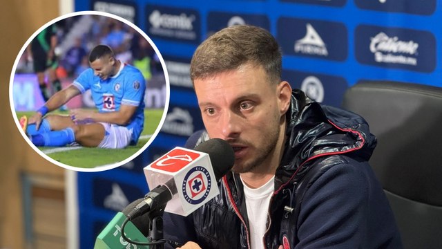 ¿Giorgos Giakoumakis es baja ante Pumas? Anselmi revela la 'gravedad' de su lesión