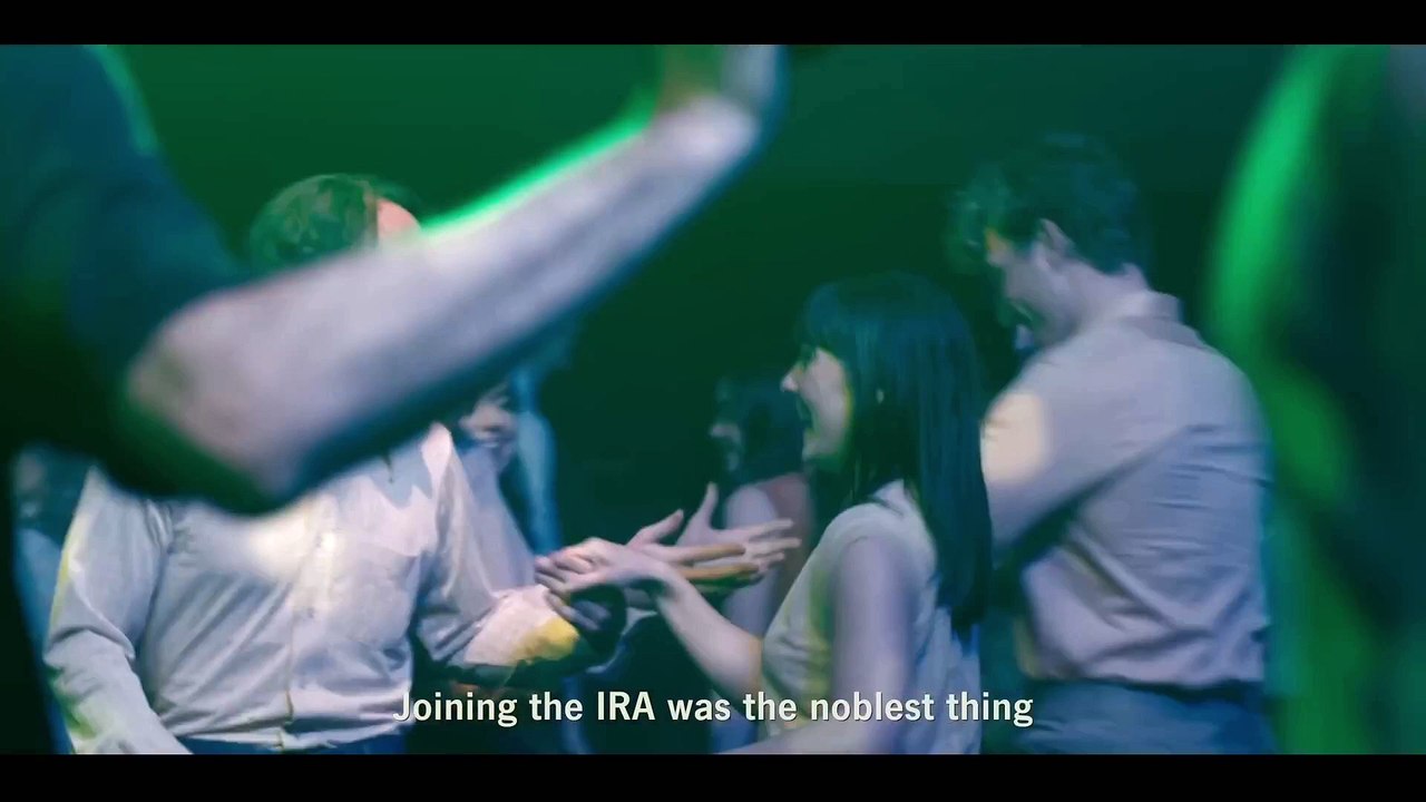 Say Nothing Trailer OV