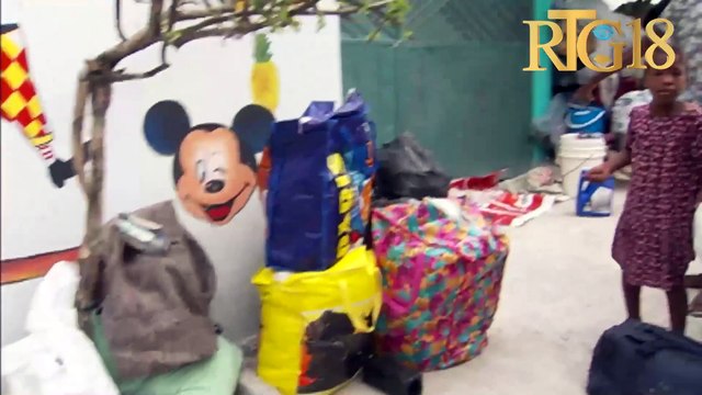 Plizyè moun ki kouri kite kay yo nan zòn Fò nasyonal akoz atak nèg ak zam mande leta bay yo sekirite