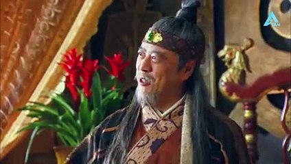 Tập 25 - Tùy Đường Anh Hùng Phần 1 (Thuyết minh)_DV Trương Vệ Kiện, Lưu Hiểu Khánh