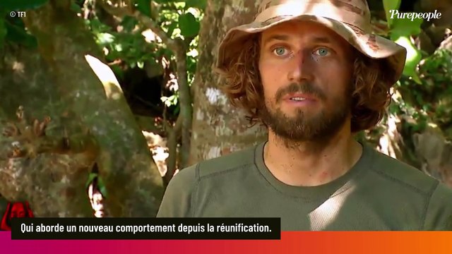 EXCLU Des images de Gustin dans Koh-Lanta 2024 font réagir, un aventurier très étonné