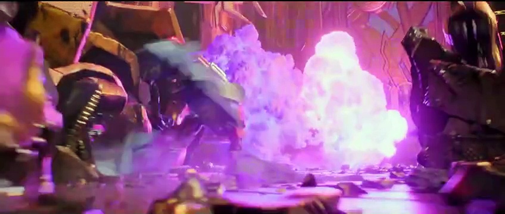 TRANSFORMER (trailer)