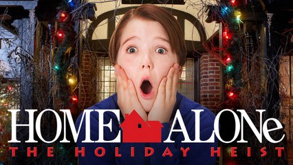Home Alone The Holiday Heist (2012)