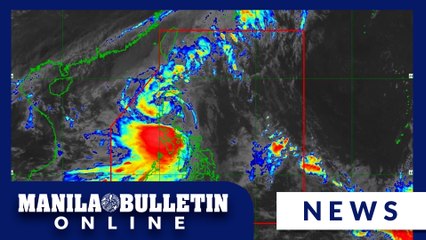 7 areas still under Signal No. 3 as ‘Kristine’ crosses Northern Luzon