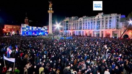 Elezioni in Georgia, il primo ministro: integrazione nell'Ue tra le poste in gioco