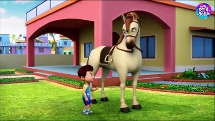 Lakdi Ki Kathi _Popular Hindi Children Songs_Old Hindi Songs for Kids_Ding Dong Bells