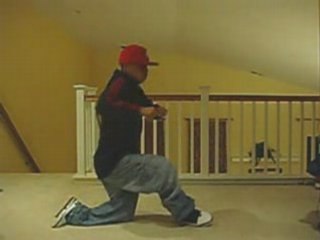 TRIX DANSE FREESTYLE SUR OMARION