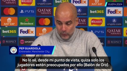 Guardiola alucina con Haaland: "Es increíble el talento que tiene este chico"