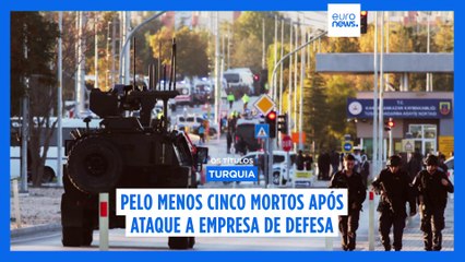 As notícias do dia | 24 outubro 2024 - Manhã