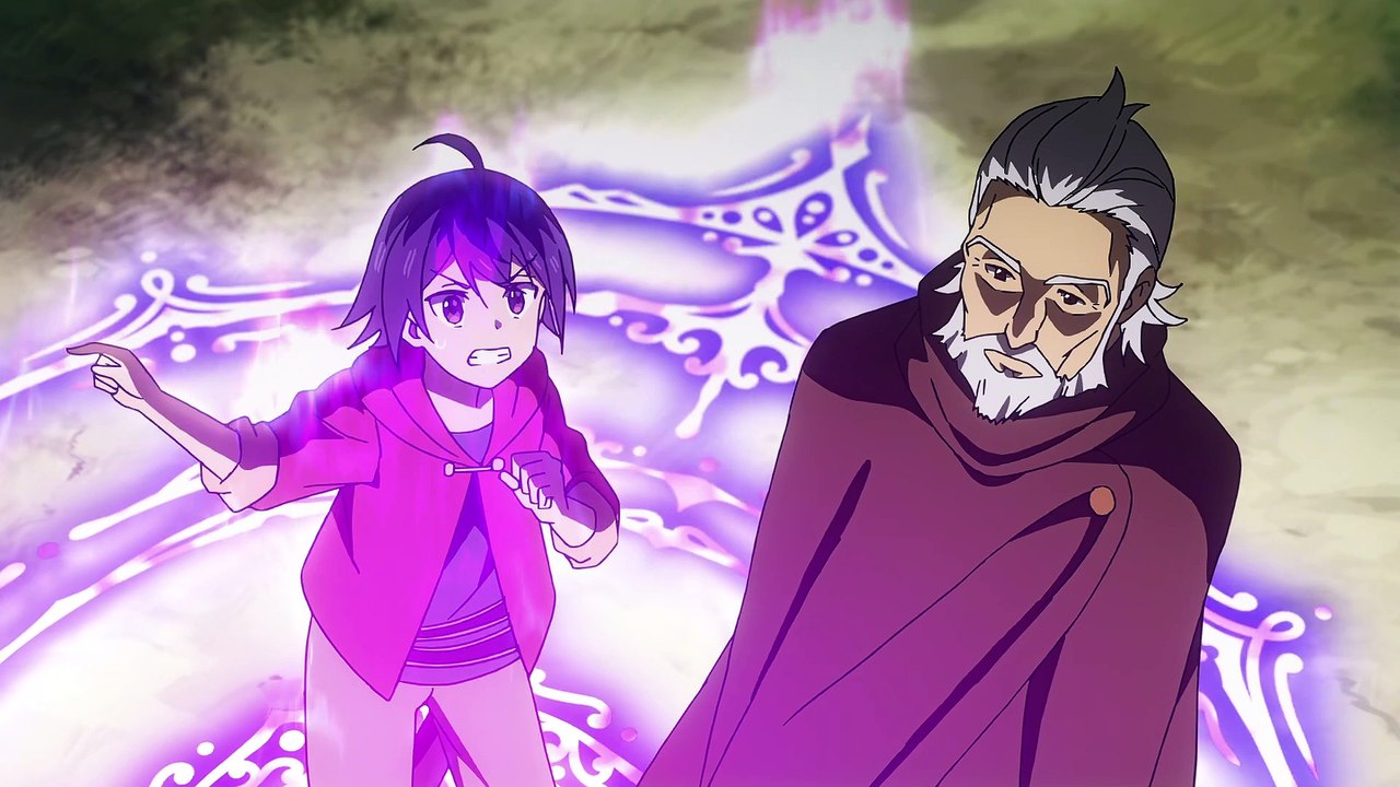 Wise Man's Grandchild S01E01