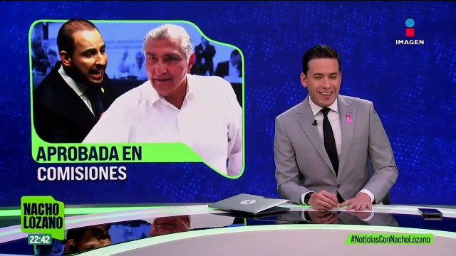 Comisiones del Senado aprueban reforma para que nadie pueda impugnar cambios constitucionales