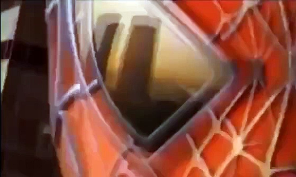 История рекламы. Реклама «Человека-Паука» на канале СТС.  (2003 г.)