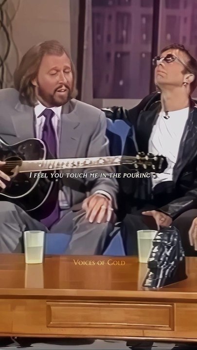Bee Gees - How Deep Is Your Love ❤