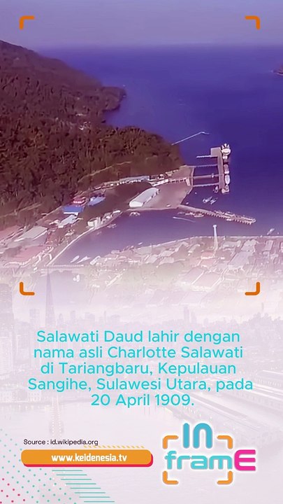 Salawati Daud, Wali Kota Perempuan Pertama di Makassar