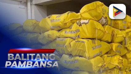 2,500 family food packs, naipamigay na ng Quezon provincial government sa mga residenteng apektado ng Bagyong #KristinePH