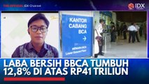 Laba Bersih BBCA Tumbuh 12,8% di Atas Rp41 Triliun