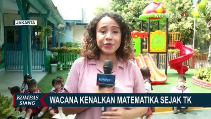 Prabowo Beri Arahan Kenalkan Matematika Sejak TK, Bagaimana Implementasinya?