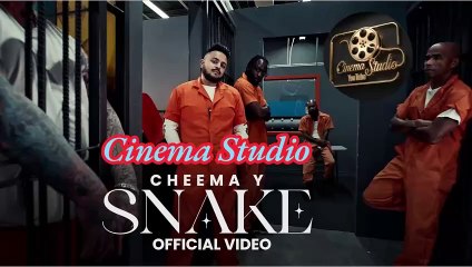 SNAKE (Official Music Video) Cheema Y | Gur Sidhu | New Punjabi Song 2024