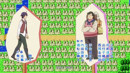 Wise Man's Grandchild S01E03