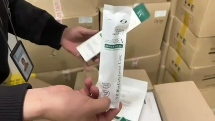 무허가 요실금 치료제 제조·판매한 일당 3명 적발 / YTN