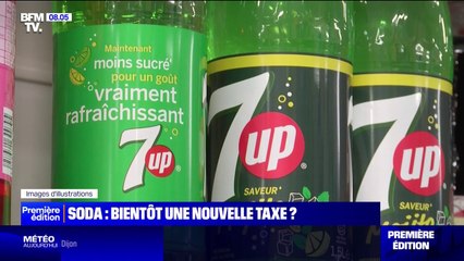 Soda: une nouvelle taxe sur les boissons sucrées proposée dans le cadre du budget 2025