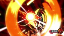 Bakugan Armored Alliance Ep 13 - Empieza la liga de la lucha Bakugan - Riot contra Ajit