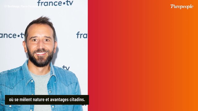 EXCLU Ismaël Khelifa (Echappées belles) installé dans un petit appartement : il a quitté Paris pour l'une des villes les plus chères de France !