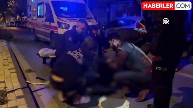 Bursa'da Motosiklet Yayaya Çarptı: 1 Ölü, 2 Yaralı