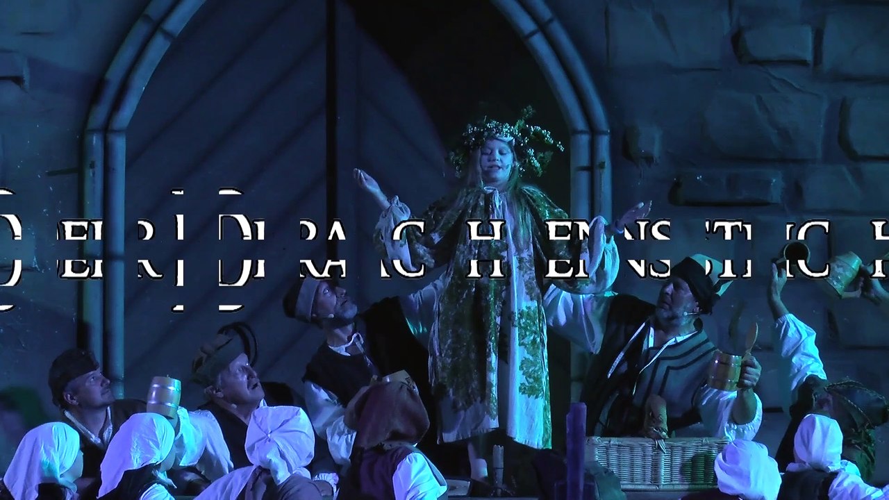 Slaying of the dragon