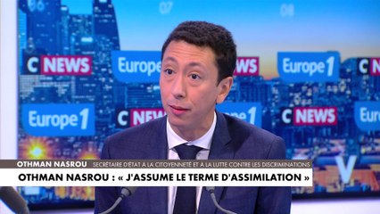 Othman Nasrou : «Nous avons une laïcité qui est attaquée»