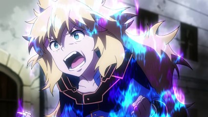 Wise Man's Grandchild S01E12