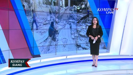 Terbaru! Situasi RS Indonesia di Gaza Pasca Serangan Israel, Sukarelawan MER-C Ceritakan Kejadian