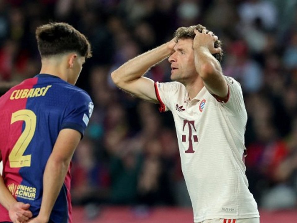 'Gedemütigt': Presse nimmt FC Bayern auseinander