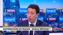 Othman Nasrou : «Il y a une explosion de l’antisémitisme dans notre pays»