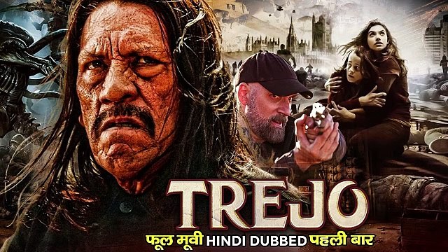 Hollywood 2024 Hindi Dubbed Action Horror Movie | Ed Morrone Randy Couture New Action Movie