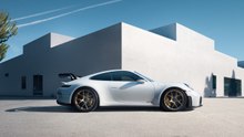 VÍDEO: El nuevo Porsche 911 GT3 en acción, ¡sube el volumen!