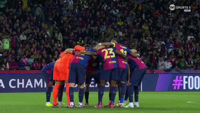 【FULL MATCH】 Barcelona vs. Bayern Munich 4-1 | UEFA Champions League 2024/25 - Raphinha hattrick powers Barca to impressive win