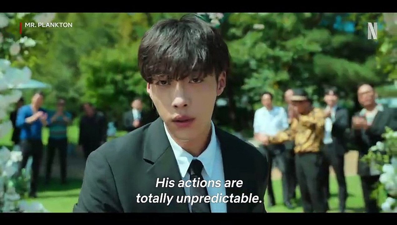 Mr. Plankton Trailer OmeU