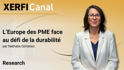 L’Europe des PME face au défi de la durabilité [Nathalie Gimenes]