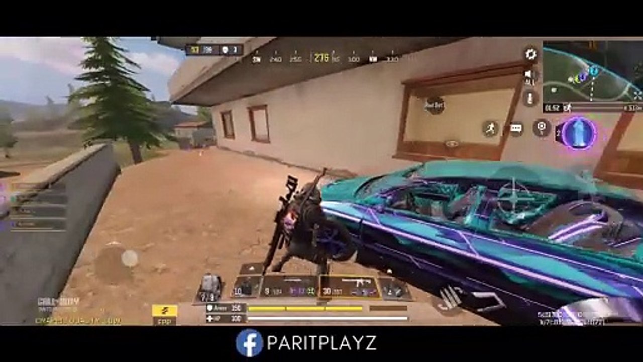 SNIPER vs ENEMY | Call Of Duty Mobile