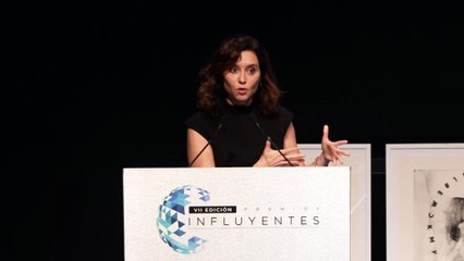 Ayuso, contundente ante la deriva del sanchismo: "Estamos en un estado policial"