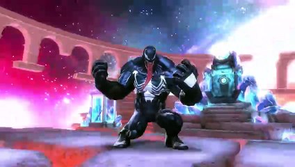 Marvel Contest of Champions - Venom Trailer