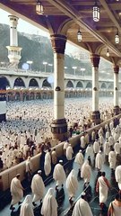 The Never-Ending Struggle of Safa and Marwa- Our Purpose in Life