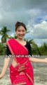 SARE SEXY NACHANIA RANDIS EK SATH | SEXY SAREE NAVEL | SEXY NABHI & PET