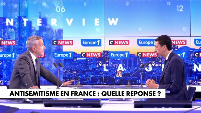 Football : «Arrêter les matches» en cas de chants homophobes, une possibilité pour Othman Nasrou