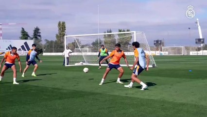 Arda Güler'den bitiricilik dersleri