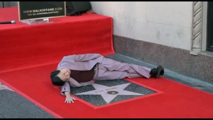 Una stella sulla Walk of Fame di Hollywood per Ken Jeong