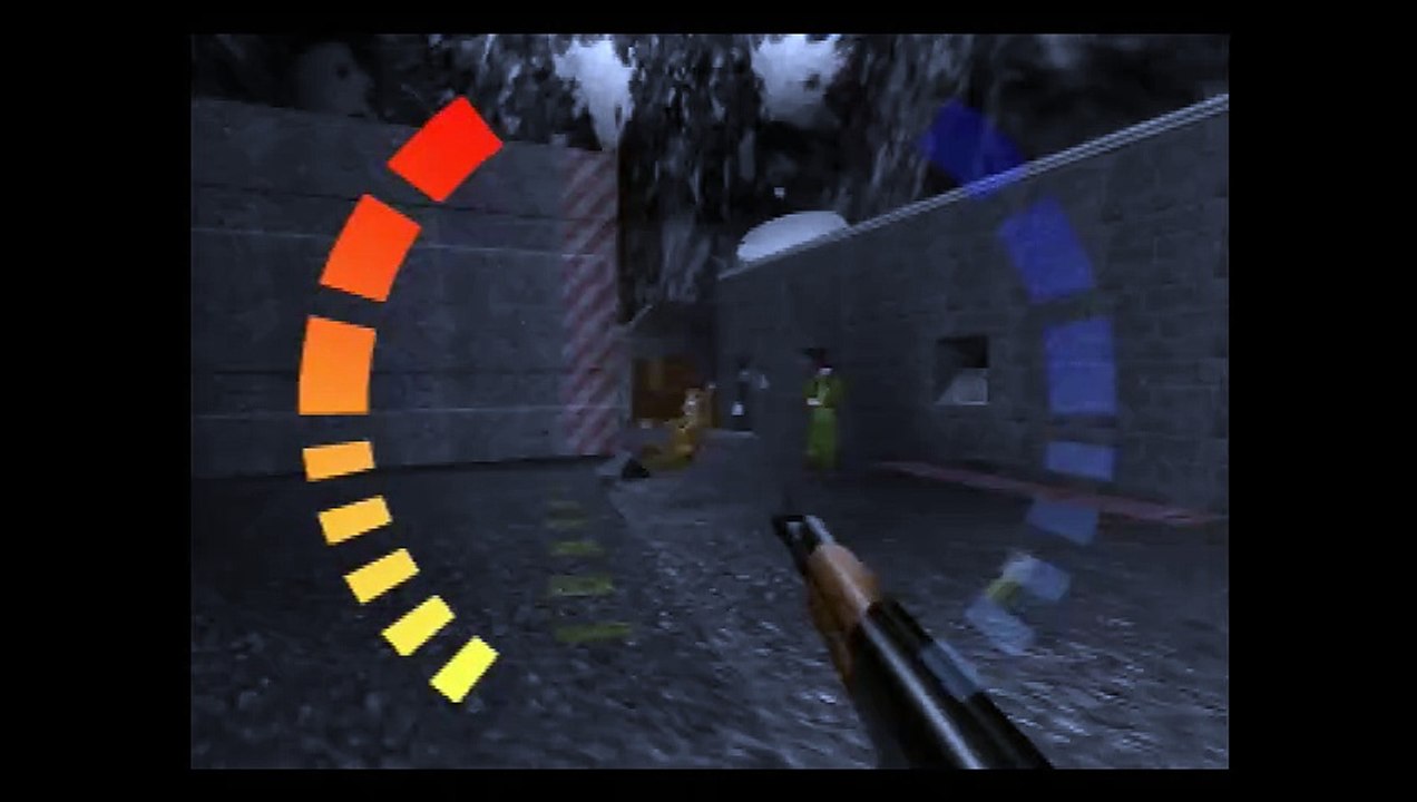 Arnolesalo - 007 - GoldenEye (007 agent, le plus dur)