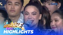 It's Showtime: ‘Let’s continue to create beautiful core memories’ - Anne Curtis (Magpasikat 2024)