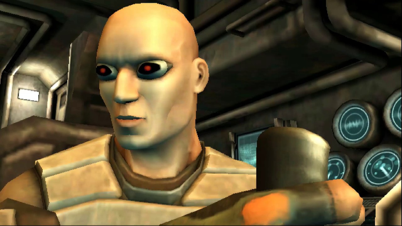 Arnolesalo - TimeSplitters - Future Perfect - GameCube